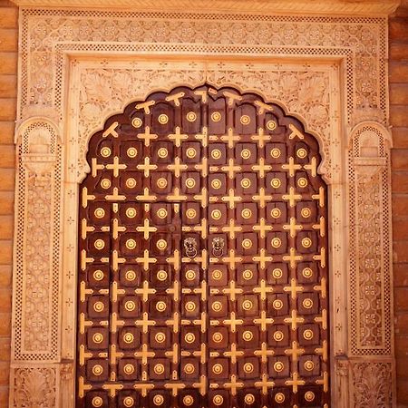 Hinduja Haveli Gulab Sagar Hotel Dzsódhpur Kültér fotó
