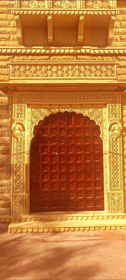 Hinduja Haveli Gulab Sagar Hotel Dzsódhpur Kültér fotó