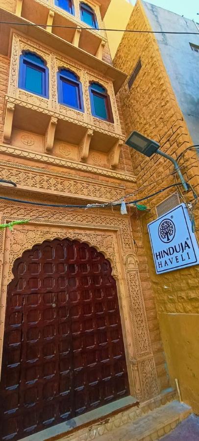 Hinduja Haveli Gulab Sagar Hotel Dzsódhpur Kültér fotó
