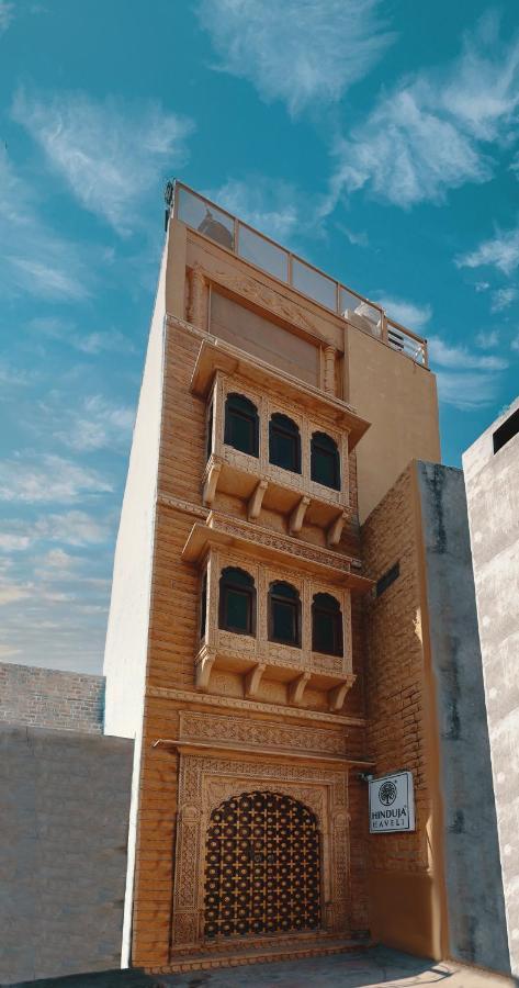 Hinduja Haveli Gulab Sagar Hotel Dzsódhpur Kültér fotó