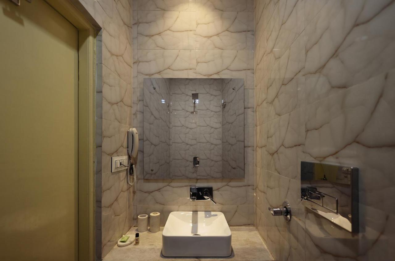 Hinduja Haveli Gulab Sagar Hotel Dzsódhpur Kültér fotó
