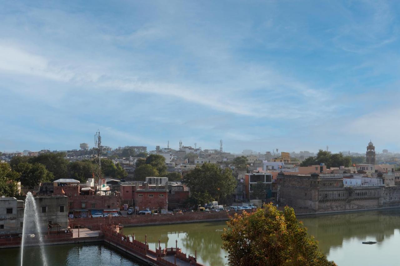 Hinduja Haveli Gulab Sagar Hotel Dzsódhpur Kültér fotó