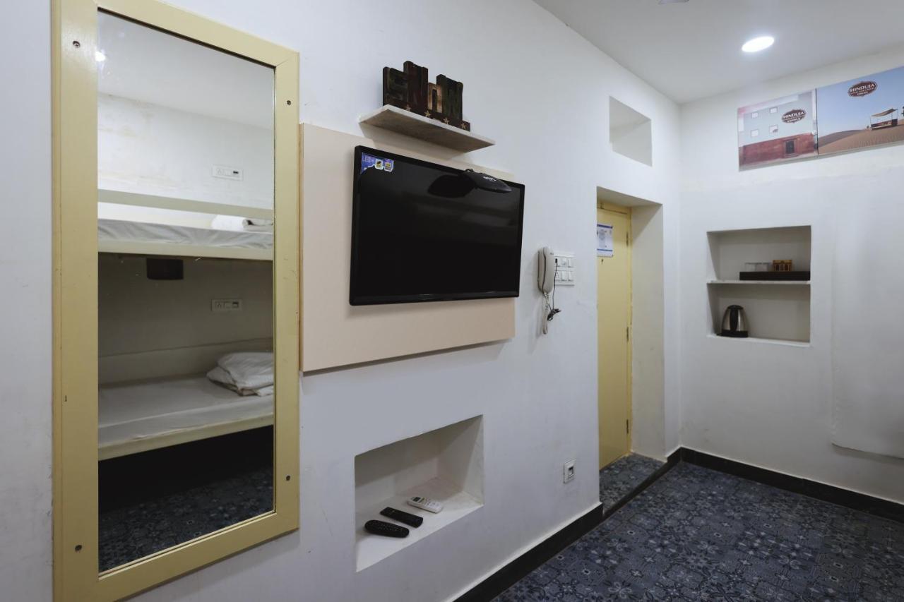 Hinduja Haveli Gulab Sagar Hotel Dzsódhpur Kültér fotó