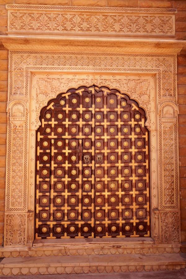 Hinduja Haveli Gulab Sagar Hotel Dzsódhpur Kültér fotó