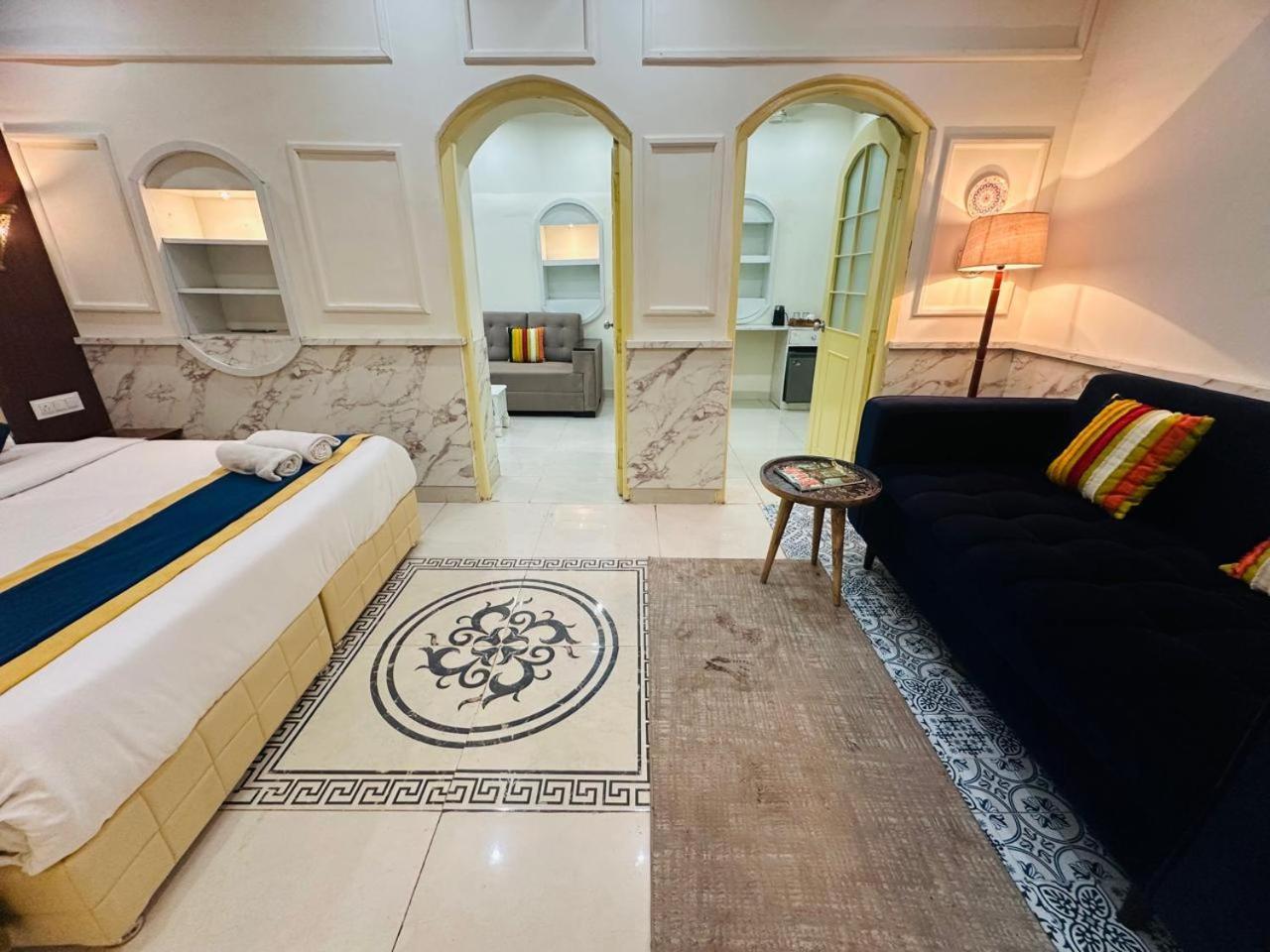 Hinduja Haveli Gulab Sagar Hotel Dzsódhpur Kültér fotó