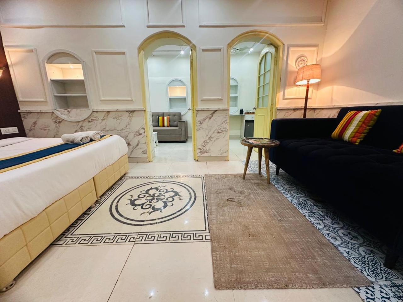 Hinduja Haveli Gulab Sagar Hotel Dzsódhpur Kültér fotó