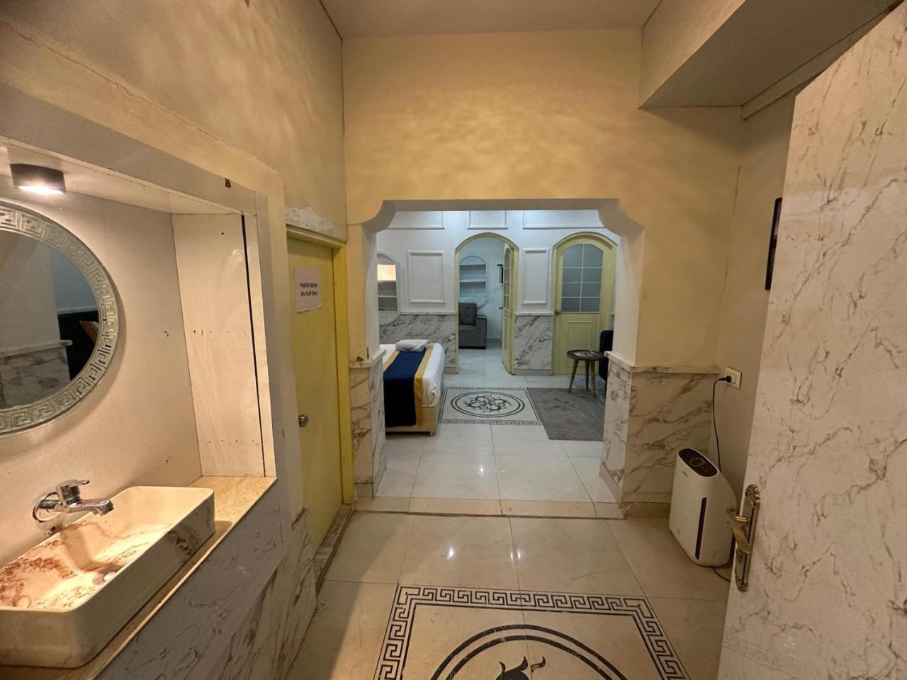 Hinduja Haveli Gulab Sagar Hotel Dzsódhpur Kültér fotó