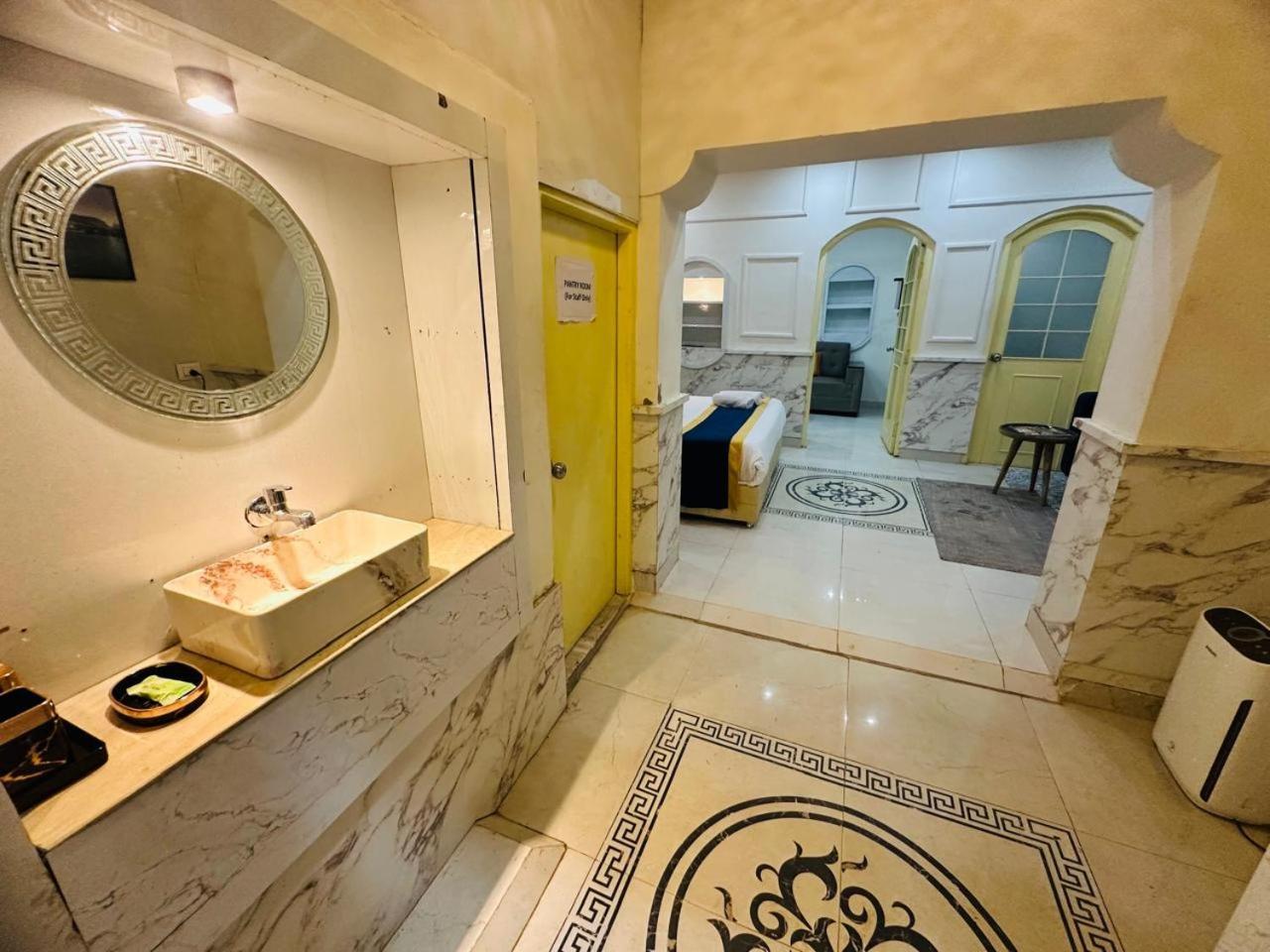 Hinduja Haveli Gulab Sagar Hotel Dzsódhpur Kültér fotó