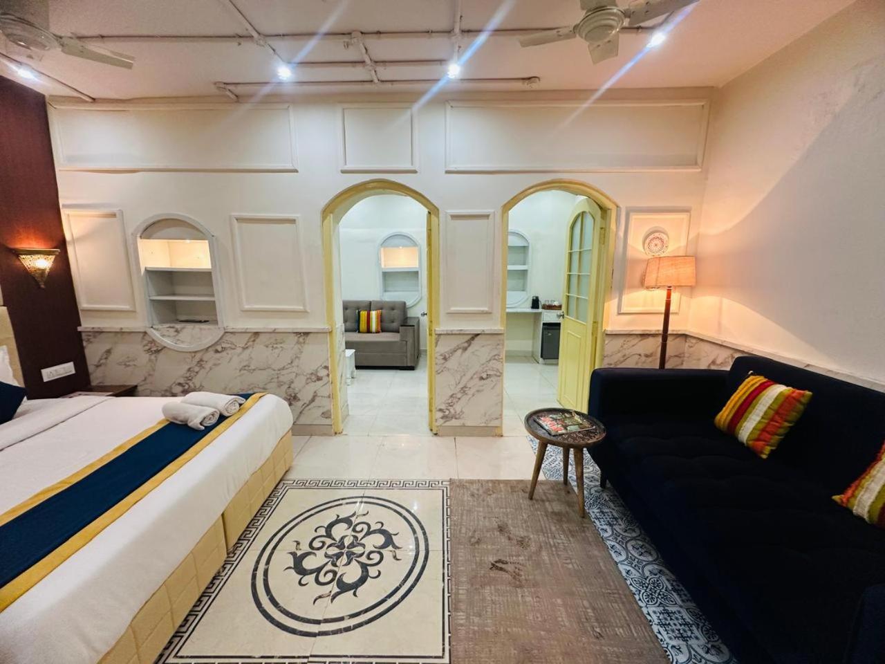 Hinduja Haveli Gulab Sagar Hotel Dzsódhpur Kültér fotó