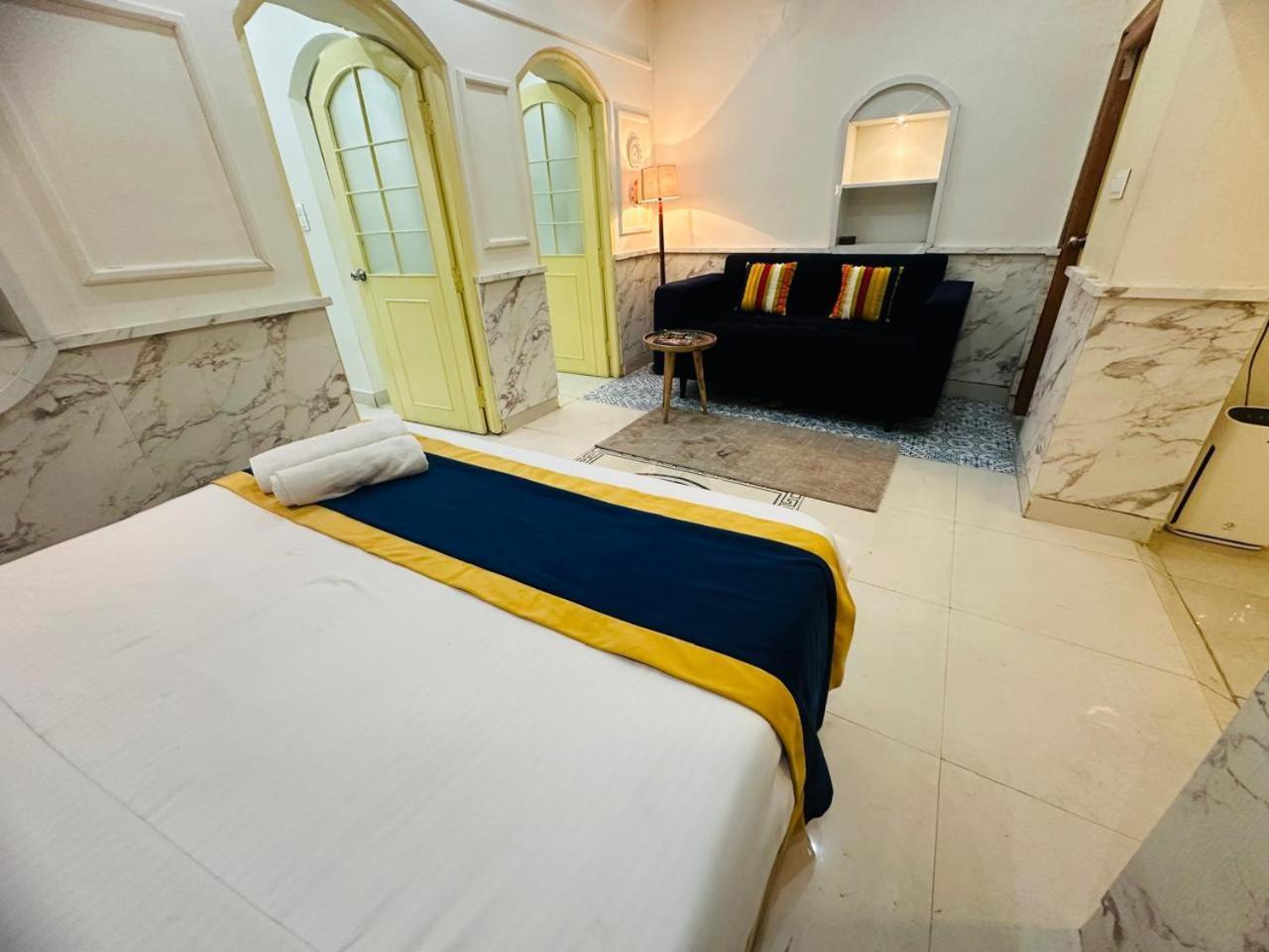 Hinduja Haveli Gulab Sagar Hotel Dzsódhpur Kültér fotó