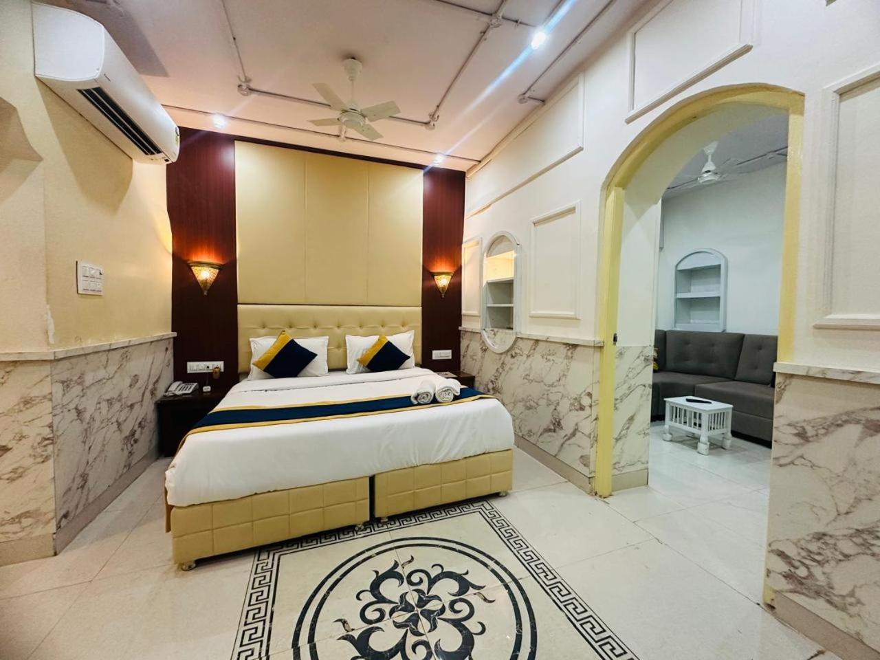 Hinduja Haveli Gulab Sagar Hotel Dzsódhpur Kültér fotó