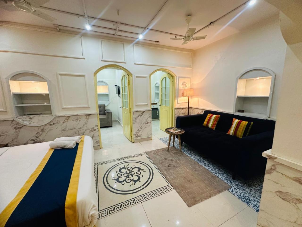 Hinduja Haveli Gulab Sagar Hotel Dzsódhpur Kültér fotó