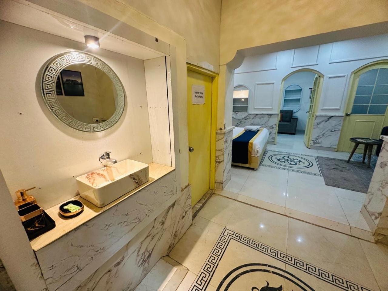Hinduja Haveli Gulab Sagar Hotel Dzsódhpur Kültér fotó